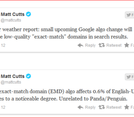 Misconceptions about Google Search Algorithm Updates and the Disavow Links Tool