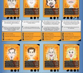 SEO Top Trumps: Know Who To Follow