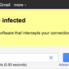 Google Finds, Slaps Malware Found via Search Signals