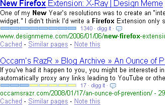 5 Useful Social Bookmarking FireFox Extensions
