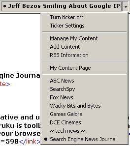 Dogpile Toolbar: Yet another search toolbar or something more?