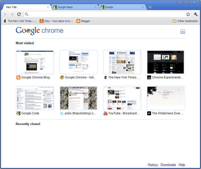 Happy 2nd Birthday, Google Chrome!