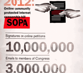 [Infographic] Power to the People, the Internet People