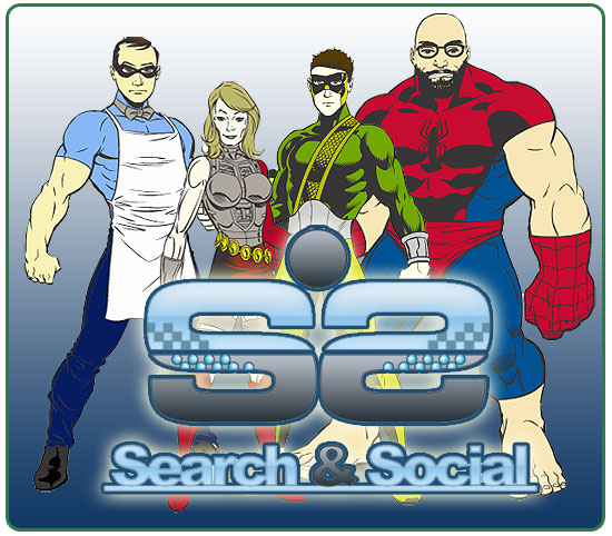 SEO Superheroes : Search & Social