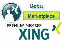 Xing Marketplace Beta