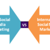 The Art of Local Social Media Marketing vs International Social Media Marketing
