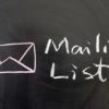 Why You Need To Build An Email List
