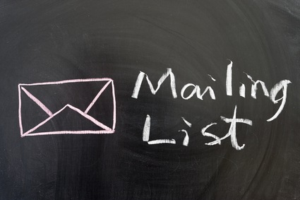 Why You Need To Build An Email List