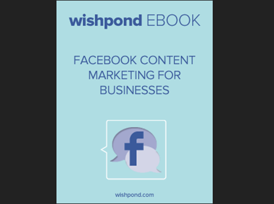 Facebook Content Marketing For Business