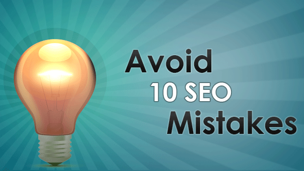10 Mistakes Every Startup Should Avoid When Optimizing for Search Engines