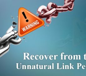 The Definitive Guide to Recovery from the Unnatural Link Penalty