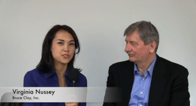 Bruce Clay and Virginia Nussey Discuss Recent Changes To Search Engines