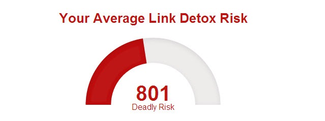 link detox risk