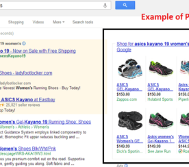 Google Product Listing Ads See Dramatic Increase In Click-Through-Rates