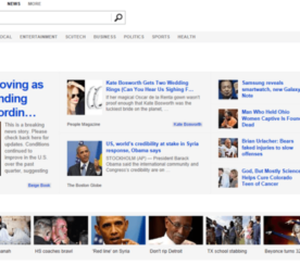 Bing News Now Shows You What’s Trending On Facebook and Twitter