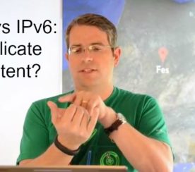 Matt Cutts States Sites on IPv4 & IPv6 Won’t Be Duplicate Content