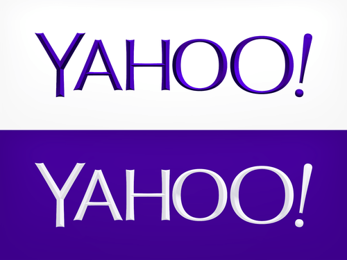 Yahoo Finally Unveils New Logo