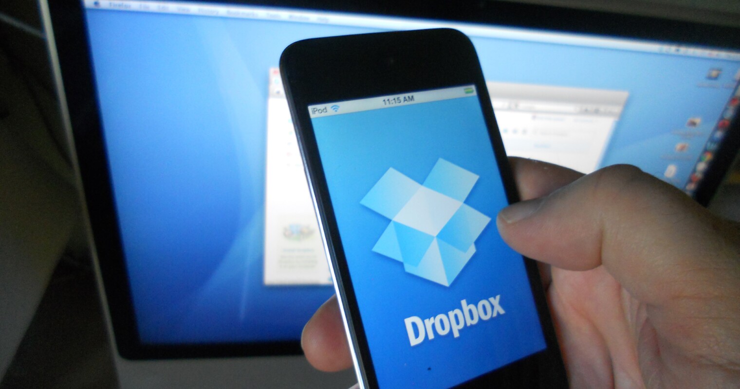 Dropbox Announces ‘Special’ Invite-Only Event in November
