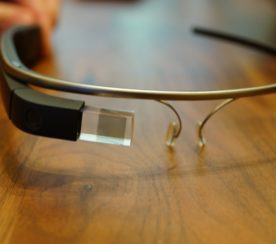 Diane Von Furstenberg Introduces High Fashion Frames For Google Glass
