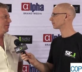 Convergence Of Search And Display Advertising: Interview With Dave Roth At #Pubcon 2013