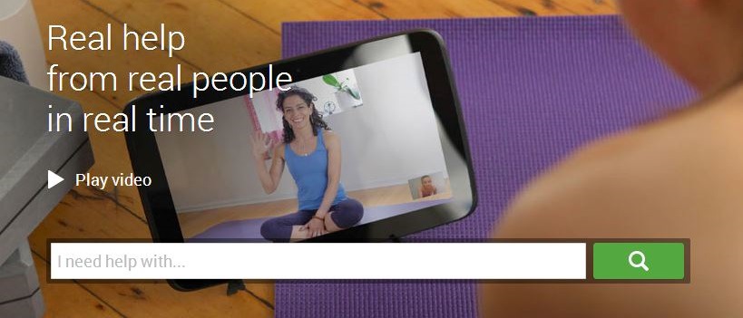 Google Helpouts Released; Offers Expert Help Through Hangouts