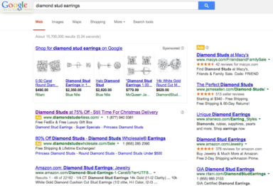 Breaking – Google Changes the SERP – Images are King and PPC Holds the Key to the Kingdom