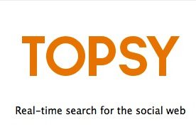 Topsy, A Leading Twitter Search And Analytics Company, Purchased By Apple For $200 Million