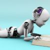 Readability versus The Robot: The Flesch Reading Test