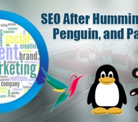 SEO After Hummingbird, Penguin, & Panda: How Link Building & Content Marketing Are Really Changing