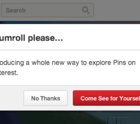 Pinterest Makes It Easier to Find Pins with Introduction of ‘Pinterest Interests’