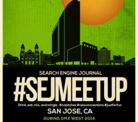 RSVP for #SEJMeetup @SMX West… Don’t Miss Out
