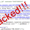 Google Give Tips For Identifying If Your Site Has Been Hacked, And How To Fix It