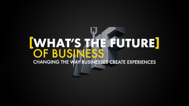 What's the Future of Business