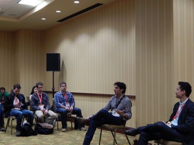 #SXSWi 2014 Recap: Sales in Social: You Can Sell, But You Can’t Hide