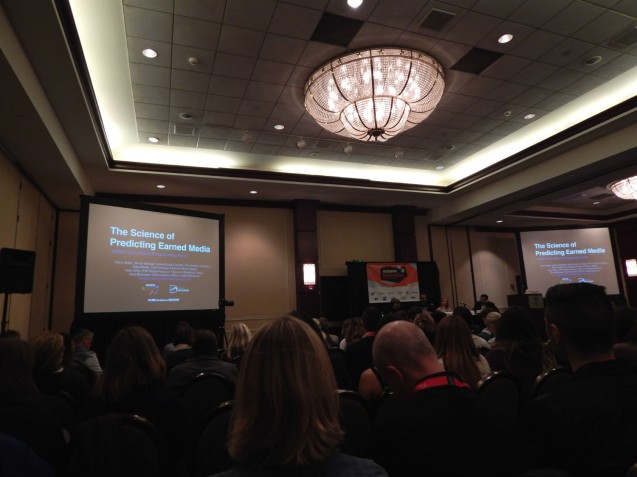 the science of predicting earned media sxswi 2014