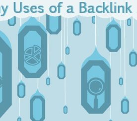 The Many Uses of Backlink Analysis