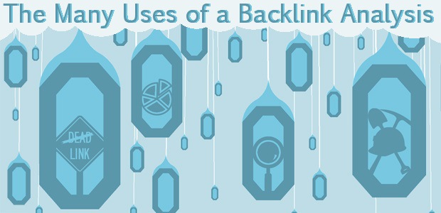 The Many Uses of Backlink Analysis