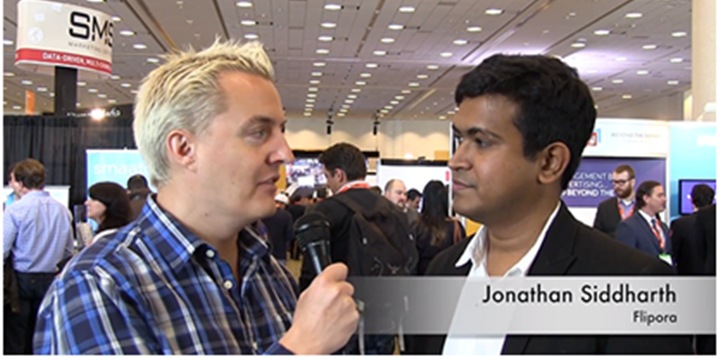 Blurring the Lines Between Search and Social: An Interview with Johnathan Siddharth