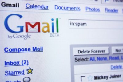 Gmailed Happy 10th Anniversary Gmail: The Top 10 Things That You Should Know