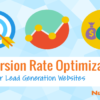 Conversion Rate Optimization (#CRO) for Lead Generation Websites