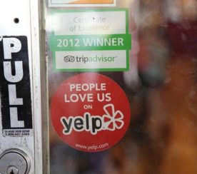 Business Owners Complain Of Positive Reviews Disappearing After Yahoo’s Deal With Yelp
