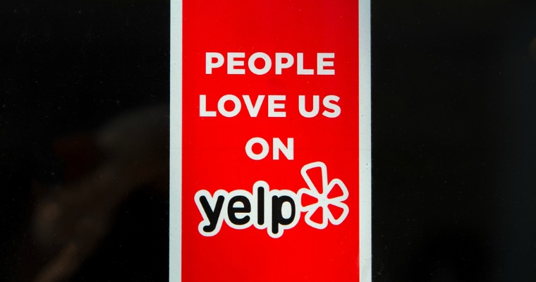Does Yelp Filter Positive Reviews if a Business Refuses to Pay for Advertising?