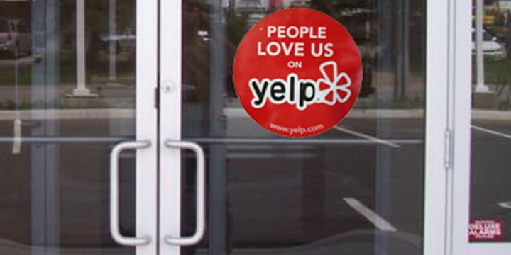 Yelp Not Obligated To Publish Positive Reviews, According To Court Ruling