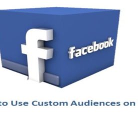 7 Ways to Use Custom Audiences With Facebook PPC