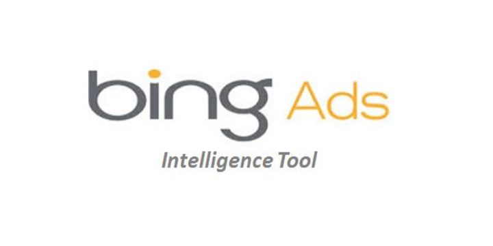 Bing Ads Intelligence: Microsoft’s Keyword Tool We’ve Been Waiting For