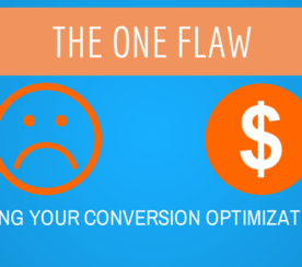 The One Flaw Destroying Your Conversion Optimization Tests
