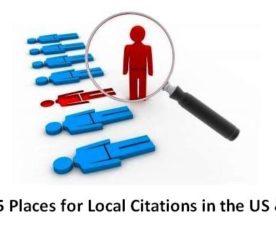 SEO 101: The Top 15 Places for Local Citations in the U.S. and the U.K.
