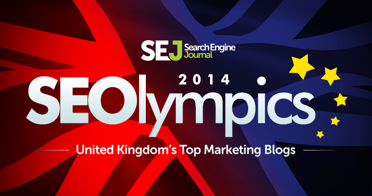 SEOlympics: Top Marketing Blogs of the U.K.