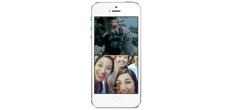 Facebook Officially Launches Slingshot, A Snapchat Competitor