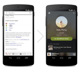 Now You Can Search For Music On Google And Play It Directly In Your Favorite App